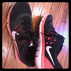 Women’s Nike running or walking